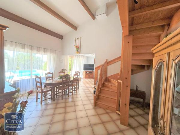 Maison à vendre 6 pièces 132.55m² Donzère (26290)