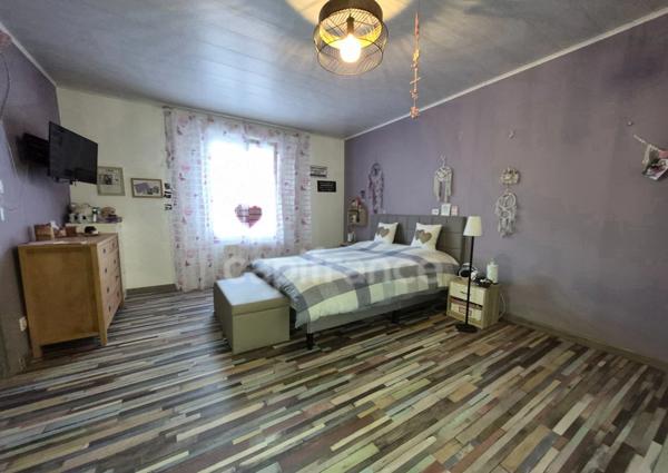 Maison à vendre 6 pièces CHAUSSIN (39)