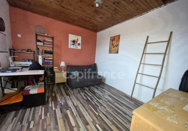 Maison à vendre 6 pièces CHAUSSIN (39)