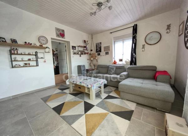 Maison à vendre 6 pièces CHAUSSIN (39)