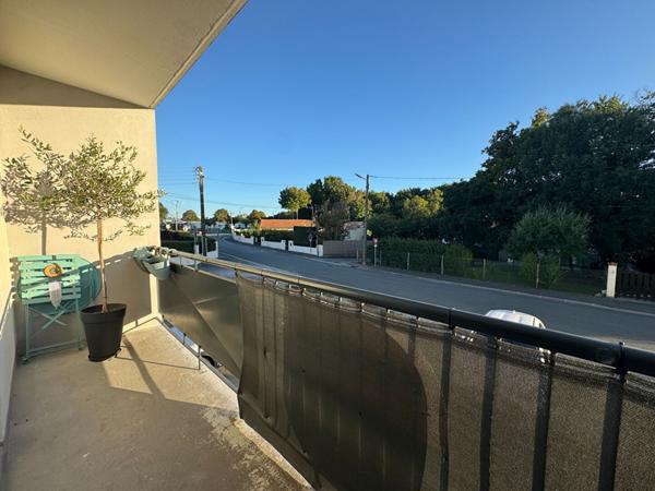 Exclusivité à Tonnay-Charente Appartement T4 de 68m² - Garage et Balcon