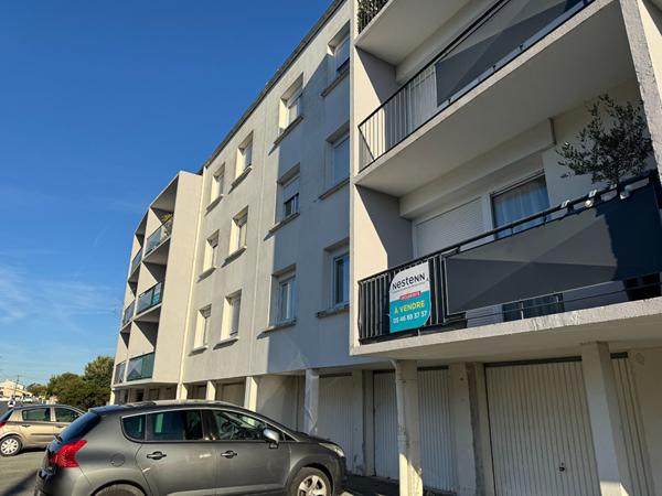 Exclusivité à Tonnay-Charente Appartement T4 de 68m² - Garage et Balcon