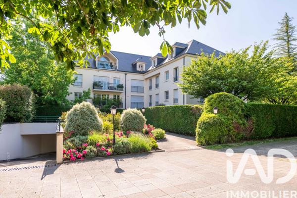 Appartement à vendre 5 pièces 110,25 m² Versailles