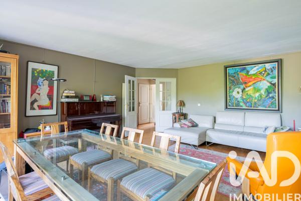 Appartement à vendre 5 pièces 110,25 m² Versailles