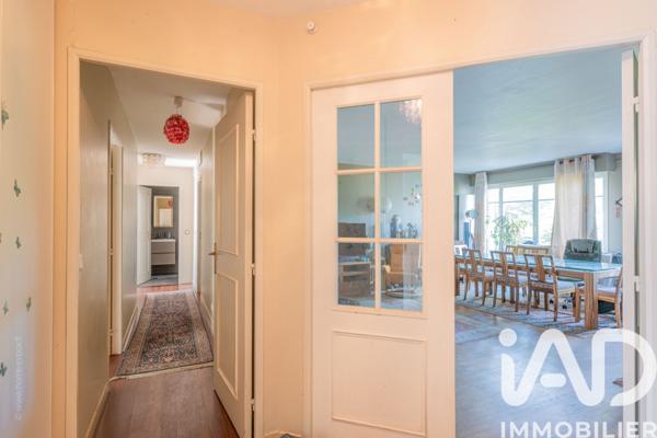 Appartement à vendre 5 pièces 110,25 m² Versailles