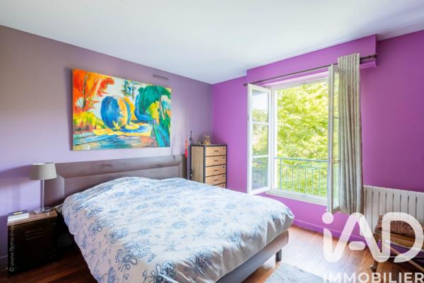 Appartement à vendre 5 pièces 110,25 m² Versailles