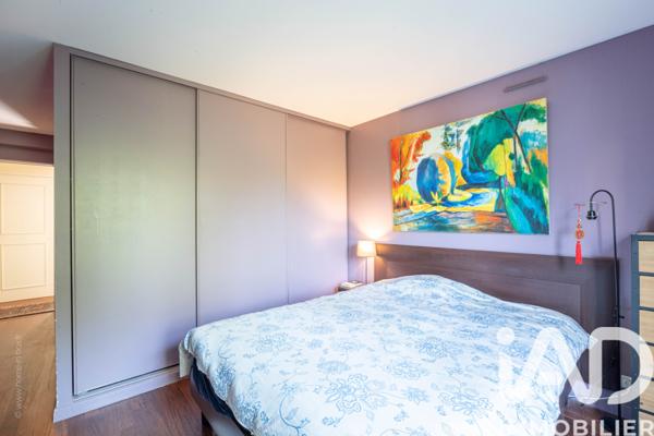 Appartement à vendre 5 pièces 110,25 m² Versailles
