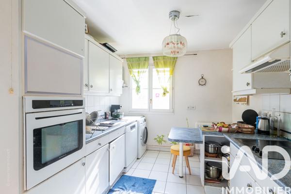 Appartement à vendre 5 pièces 110,25 m² Versailles