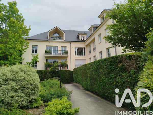 Appartement à vendre 5 pièces 110,25 m² Versailles