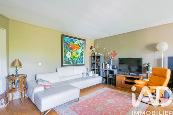 Appartement à vendre 5 pièces 110,25 m² Versailles