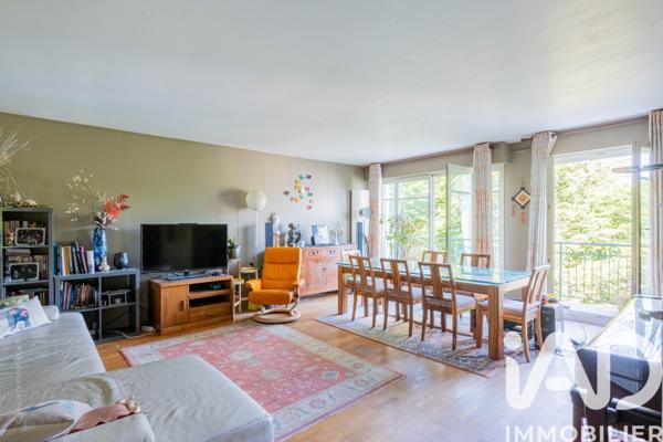 Appartement à vendre 5 pièces 110,25 m² Versailles