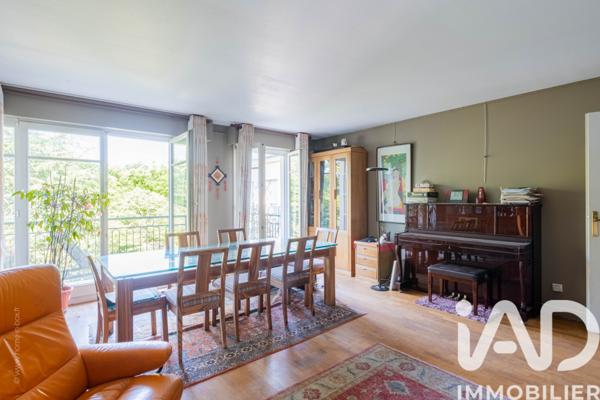 Appartement à vendre 5 pièces 110,25 m² Versailles
