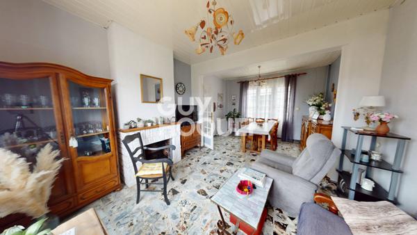 MAISON À VENDRE DE 3 PIÈCES DE 80,00 M²