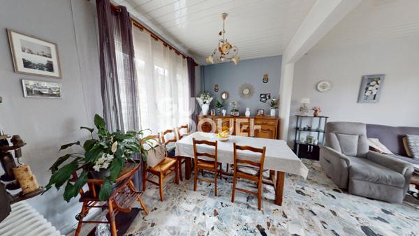 MAISON À VENDRE DE 3 PIÈCES DE 80,00 M²