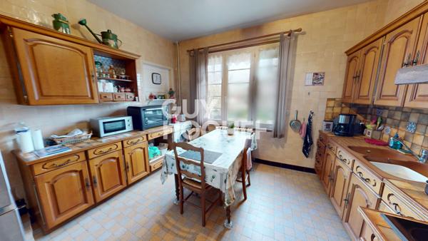 MAISON À VENDRE DE 3 PIÈCES DE 80,00 M²