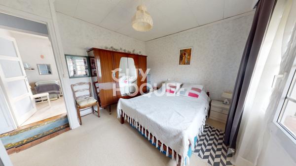 MAISON À VENDRE DE 3 PIÈCES DE 80,00 M²