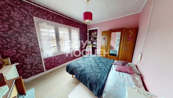 MAISON À VENDRE DE 3 PIÈCES DE 80,00 M²