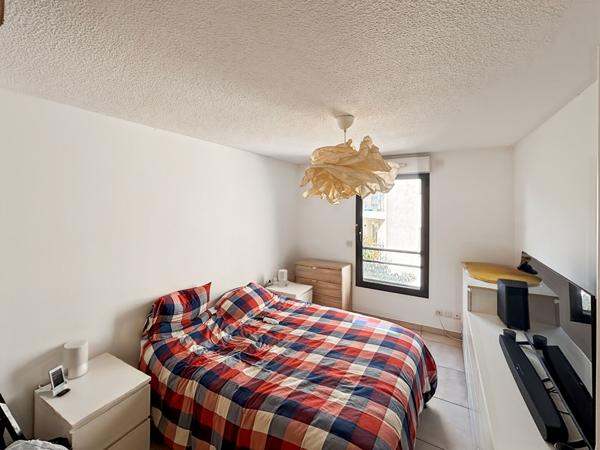 Appartement Cannes centre ville 3 pièces 53,74m2 - Vendu Loué-