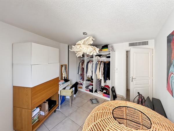Appartement Cannes centre ville 3 pièces 53,74m2 - Vendu Loué-