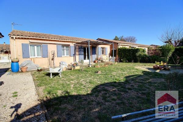 Maison Monteux 4 pièces - 83m² - Jardin - Garage