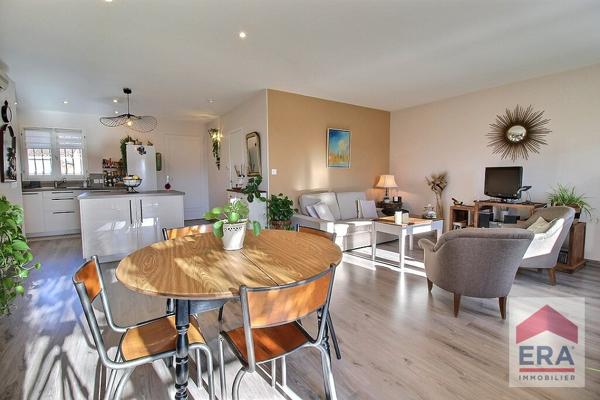 Maison Monteux 4 pièces - 83m² - Jardin - Garage