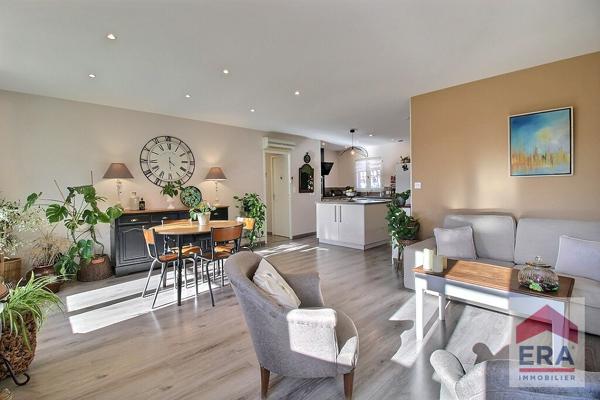 Maison Monteux 4 pièces - 83m² - Jardin - Garage