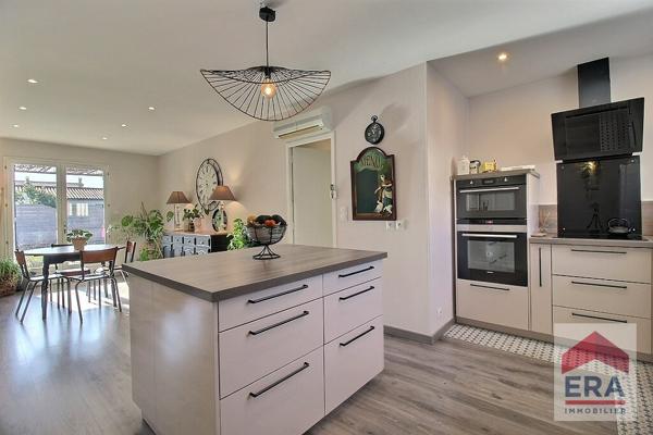 Maison Monteux 4 pièces - 83m² - Jardin - Garage