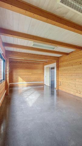 Bureaux spacieux avec deux terrasses idéalement situés