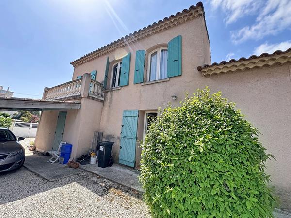 Maison Provençale TYPE4 à Vendre à La Seyne-sur-Mer - Secteur Les Plaines