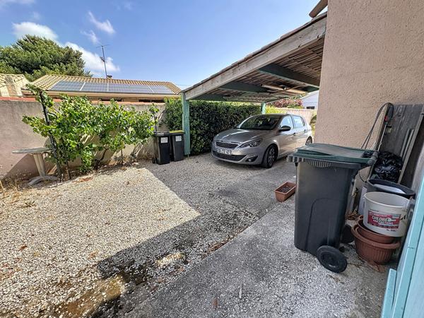 Maison Provençale TYPE4 à Vendre à La Seyne-sur-Mer - Secteur Les Plaines