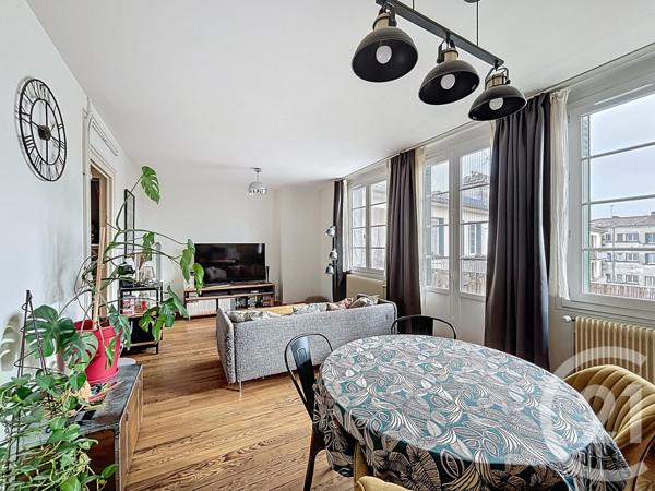 Appartement T2 à vendre  2 pièces - 54 m2 BORDEAUX - 33