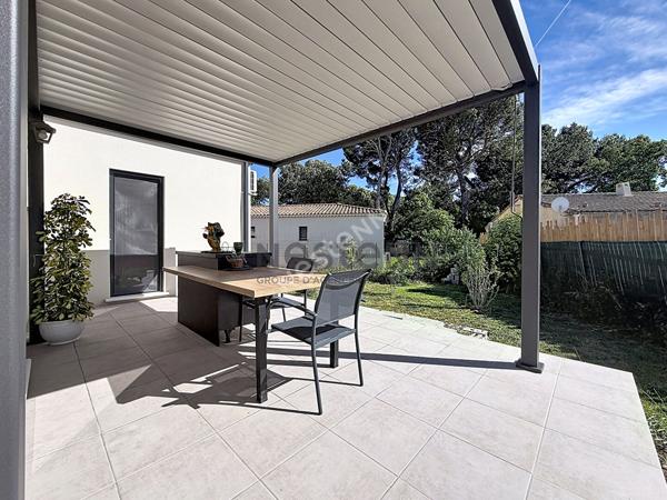Maison neuve 5 pièces à vendre à Camaret sur Aigues - 335 000 €