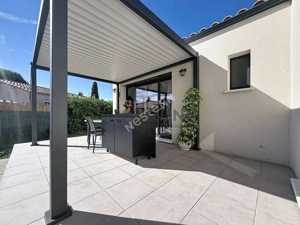 Maison neuve 5 pièces à vendre à Camaret sur Aigues - 335 000 €