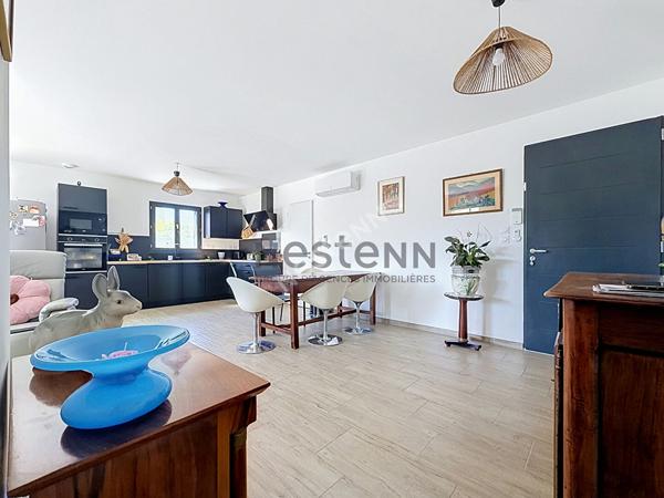 Maison neuve 5 pièces à vendre à Camaret sur Aigues - 335 000 €