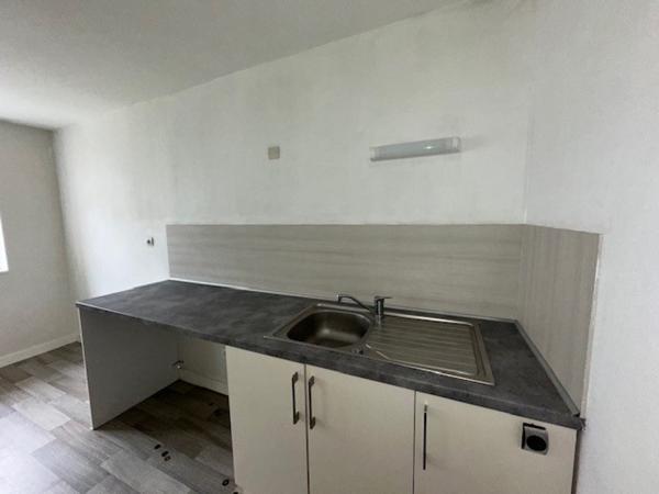 Appartement 3 pièce(s) 2 chambre(s) 53.7 m²