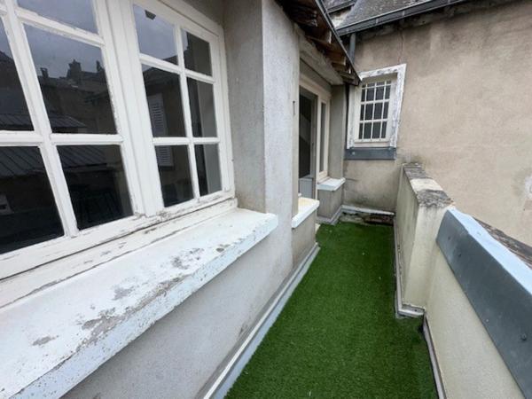 Appartement 3 pièce(s) 2 chambre(s) 53.7 m²