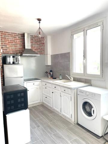 Appartement Meublé De type 3 de  60m²  Bonneveine Disponible au 24 Aout