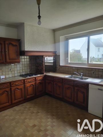 Maison à vendre 8 pièces 160 m² Guilvinec