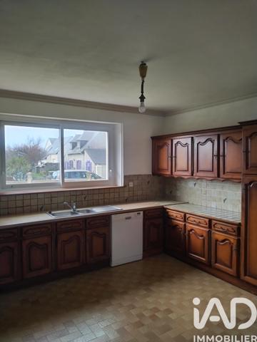 Maison à vendre 8 pièces 160 m² Guilvinec