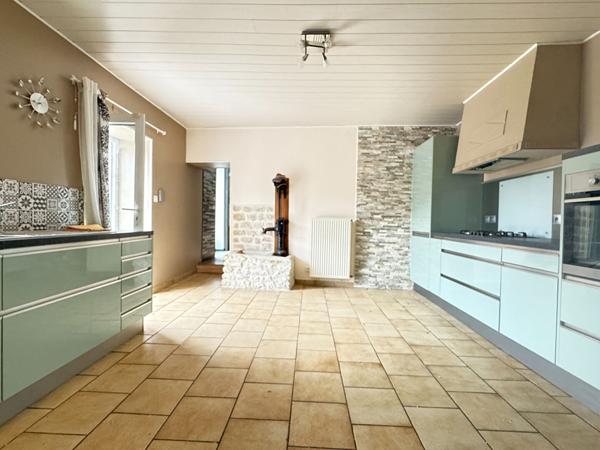 Charentaise 130m², Surgères 17700