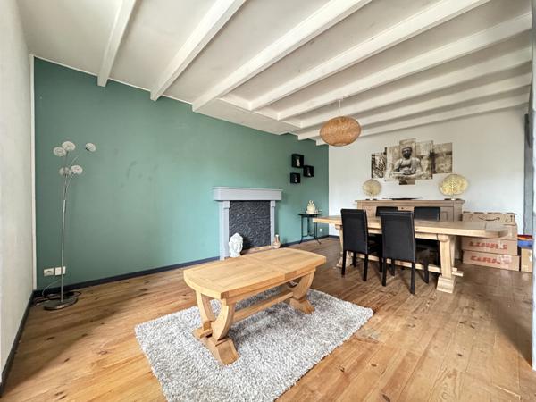 Charentaise 130m², Surgères 17700