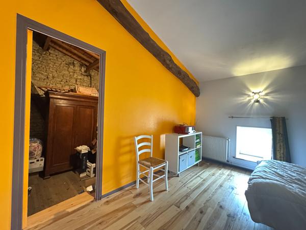 Charentaise 130m², Surgères 17700