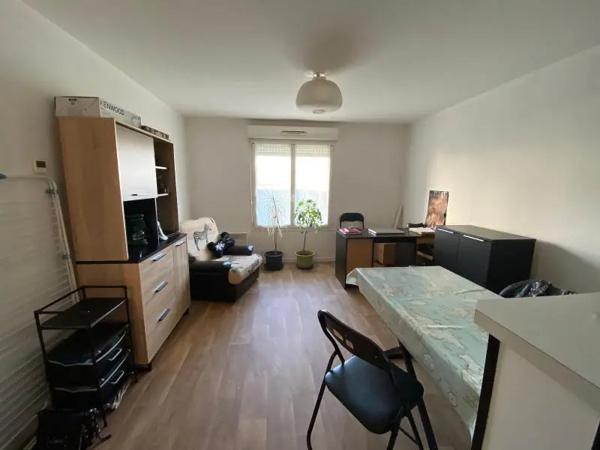 Appartement à louer 2 pièces 39.51m²