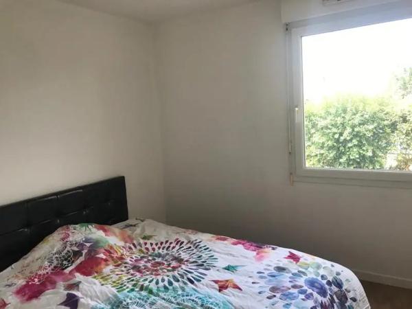 Appartement à louer 2 pièces 39.51m²