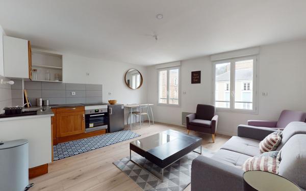 Appartement à vendre    2 pièces • 39 m2 Le Havre