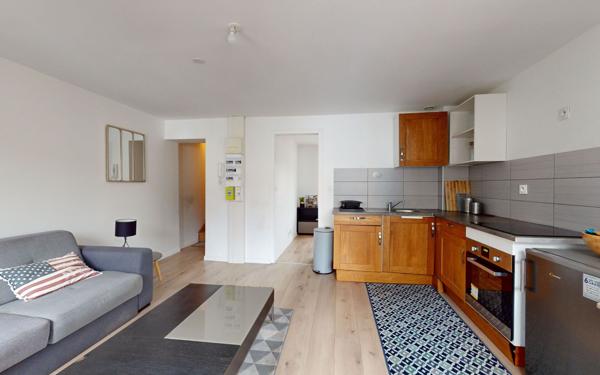 Appartement à vendre    2 pièces • 39 m2 Le Havre