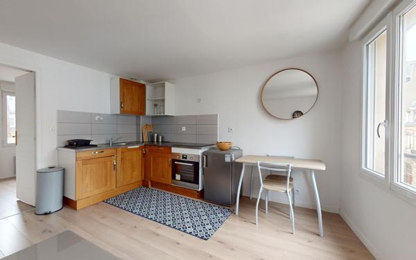 Appartement à vendre    2 pièces • 39 m2 Le Havre