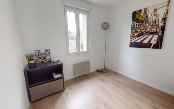 Appartement à vendre    2 pièces • 39 m2 Le Havre