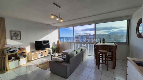 Appartement de 50 m²