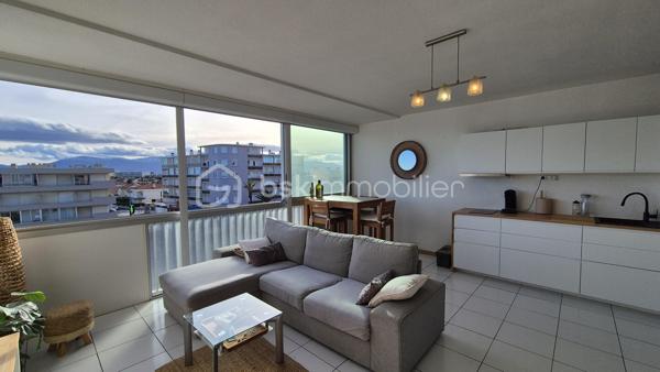 Appartement de 50 m²